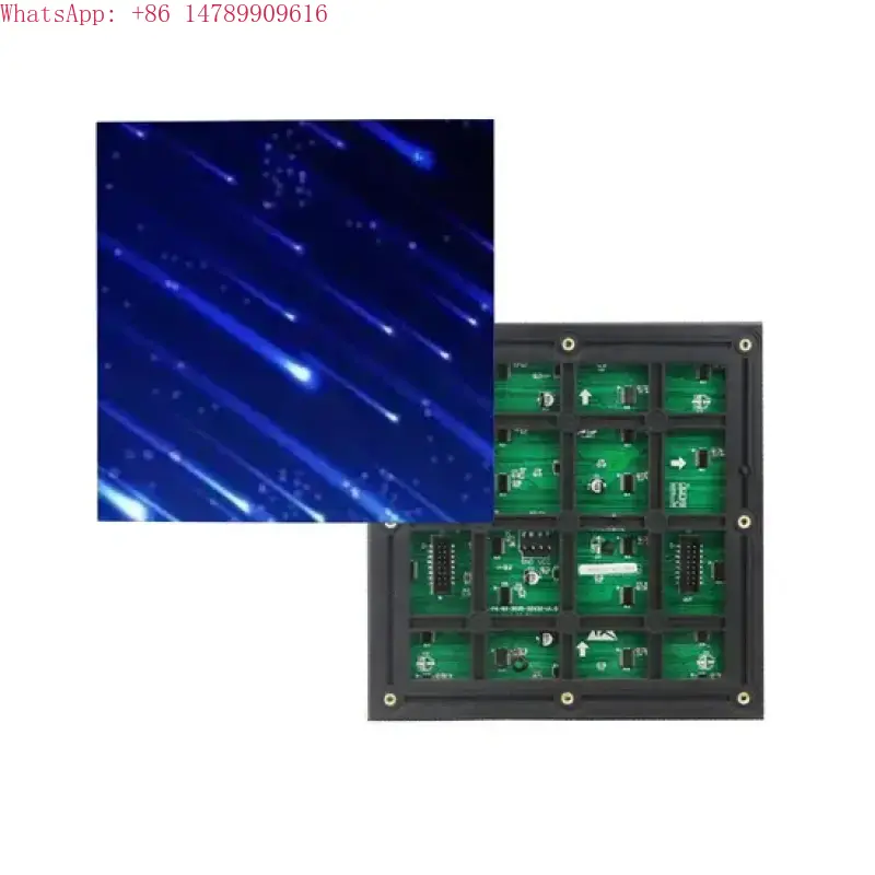 Video Gaming & Esports Usd Acc - จอแสดงผล LED กันน้ำแบบกำหนดเอง P6 Ultra HD
