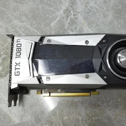 Video Gaming & Esports Usd Acc - การ์ดแสดงผลสำหรับเล่นเกม GTX 1080 Ti รุ่นพรีเมียม ปี