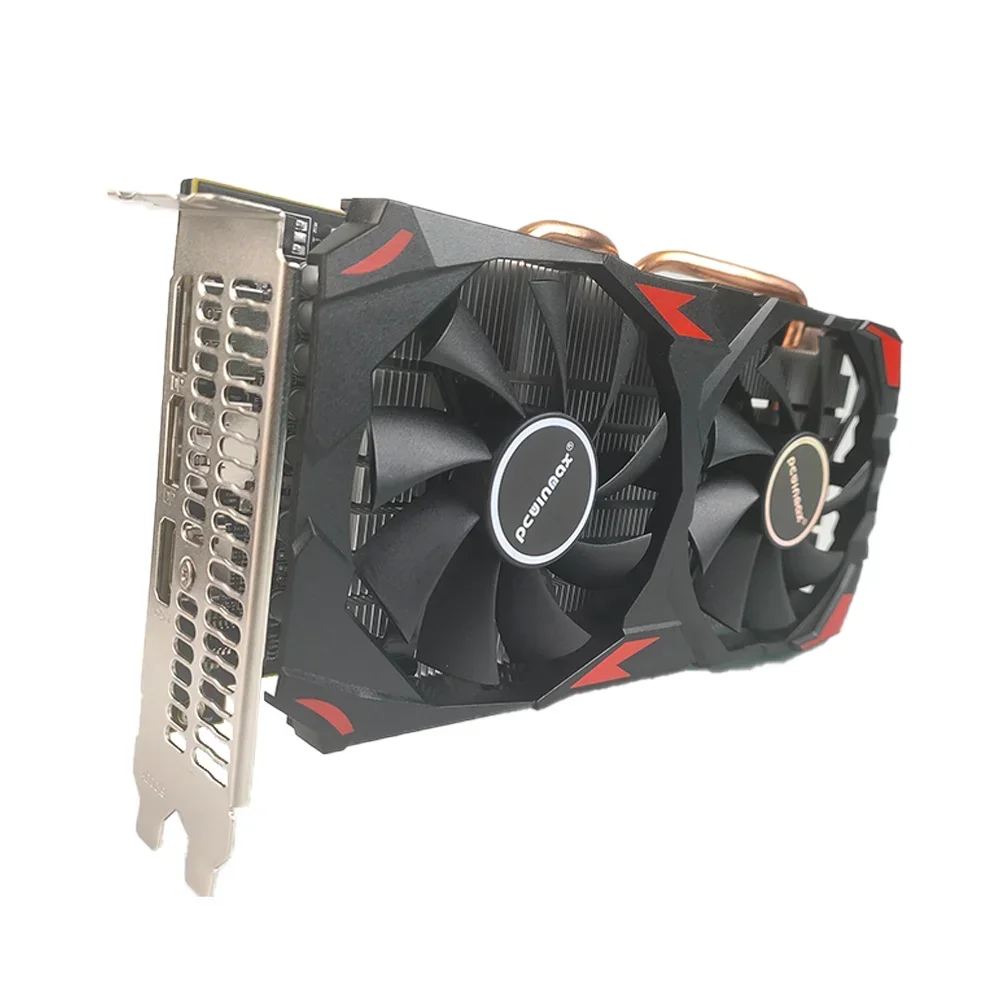 การ์ดจอ PCWINMAX Radeon RX 580 - Video Gaming & Esports Usd Acc บทวิจารณ์และราคา
