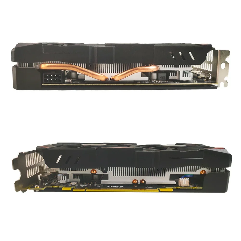 การ์ดจอ PCWINMAX Radeon RX 580 - Video Gaming & Esports Usd Acc บทวิจารณ์และราคา
