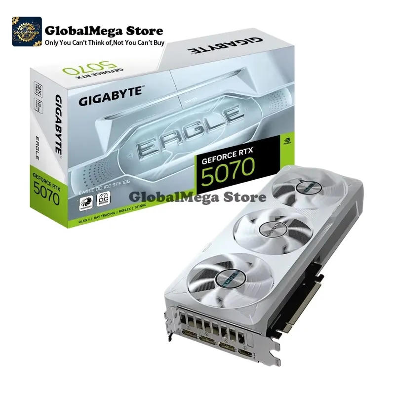 การ์ดจอ RTX 5070 รุ่นล่าสุดปี  - Video Gaming & Esports Usd Acc บทวิจารณ์และราคา