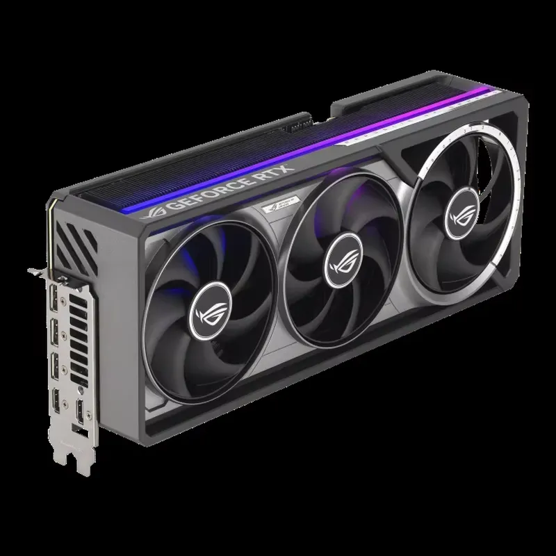 การ์ดจอเกมมิ่ง ROG Astral GeFo - Video Gaming & Esports Usd Acc บทวิจารณ์และราคา