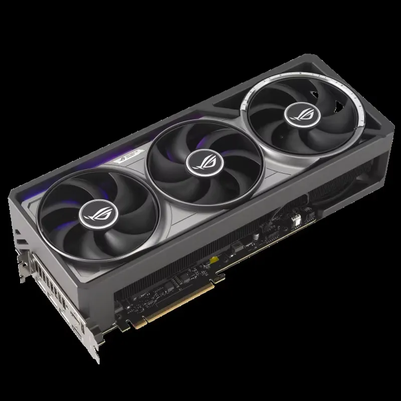 การ์ดจอเกมมิ่ง ROG Astral GeFo - Video Gaming & Esports Usd Acc บทวิจารณ์และราคา
