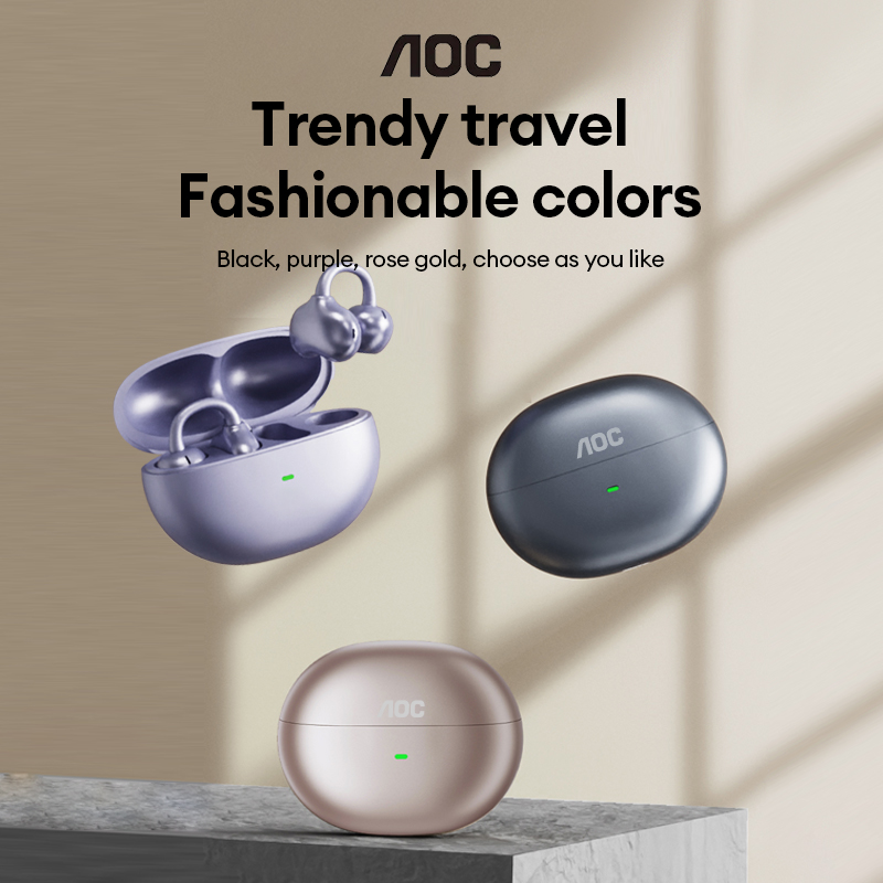 AOC ACD2544 หูฟังบลูทูธไร้สายแ - Video Gaming & Esports Usd Acc บทวิจารณ์และราคา