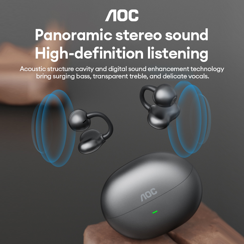 AOC ACD2544 หูฟังบลูทูธไร้สายแ - Video Gaming & Esports Usd Acc บทวิจารณ์และราคา