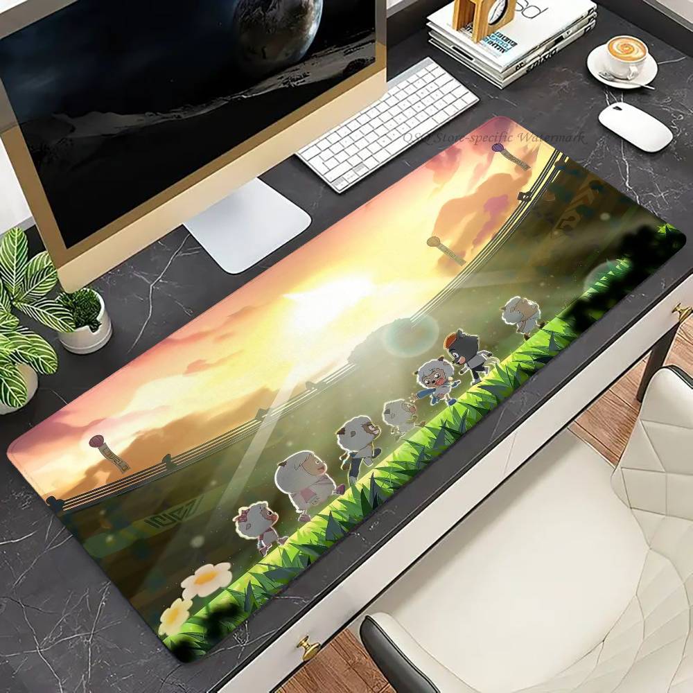 แผ่นรองเมาส์ P-Pleasant Goat A - Esports Gaming Top บทวิจารณ์และราคา