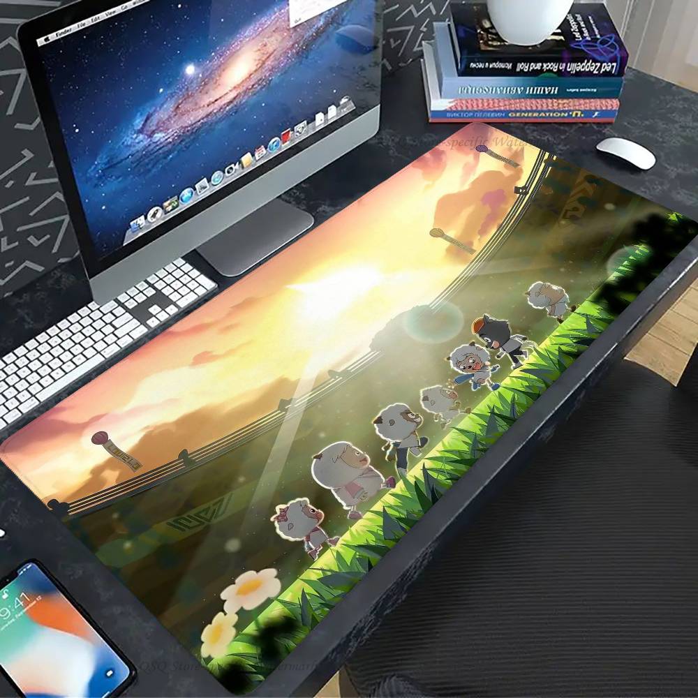แผ่นรองเมาส์ P-Pleasant Goat A - Esports Gaming Top บทวิจารณ์และราคา
