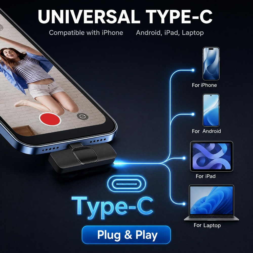 1to2 1to1 มินิออดิโอวิดีโอไมโค - Video Gaming & Esports Usd Acc บทวิจารณ์และราคา