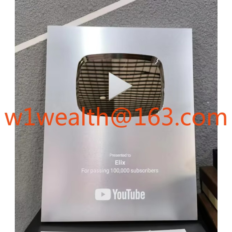 รางวัลปุ่มเล่นวิดีโอ, โล่ YouT - Esports Gaming Trophy บทวิจารณ์และราคา
