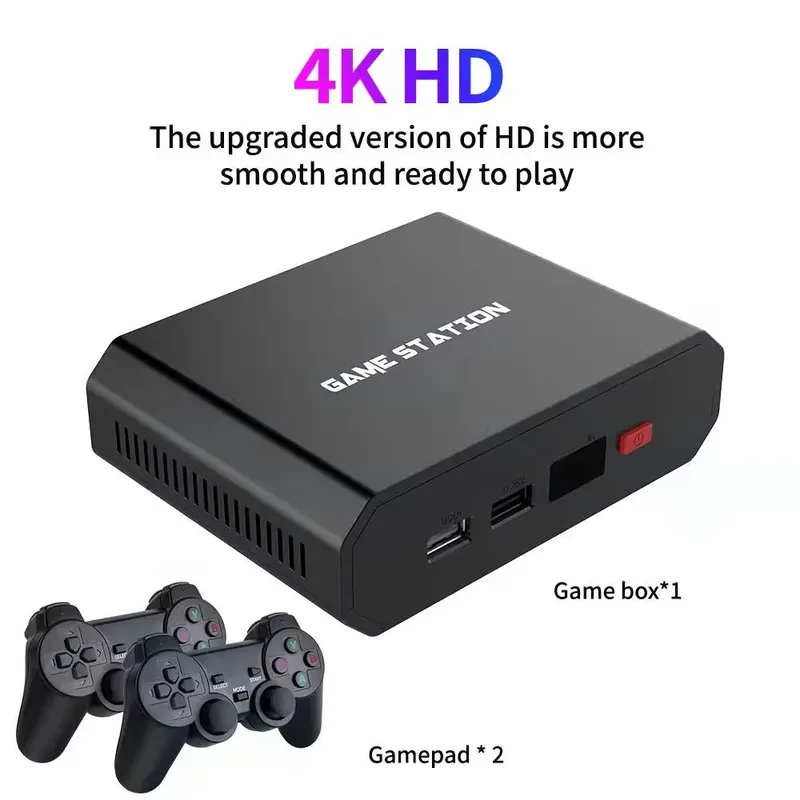 เครื่องเล่นวิดีโอเกม M8plus HD - Video Gaming & Esports Usd Acc บทวิจารณ์และราคา