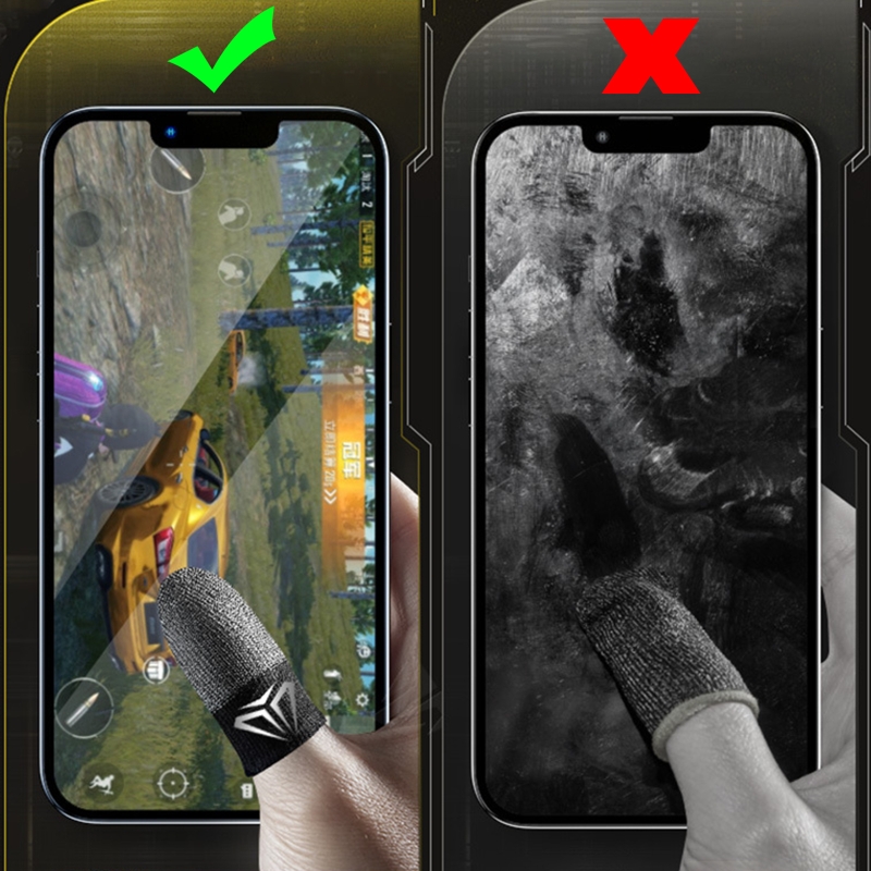 45BB Slim Finger ถุงมือสำหรับเ - Esports Gaming Gloves บทวิจารณ์และราคา