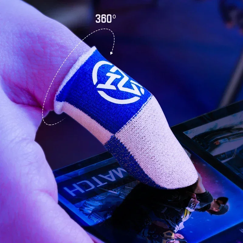 1 คู่ Gamer ถุงมือนิ้ว Sweatpr - Esports Gaming Gloves บทวิจารณ์และราคา