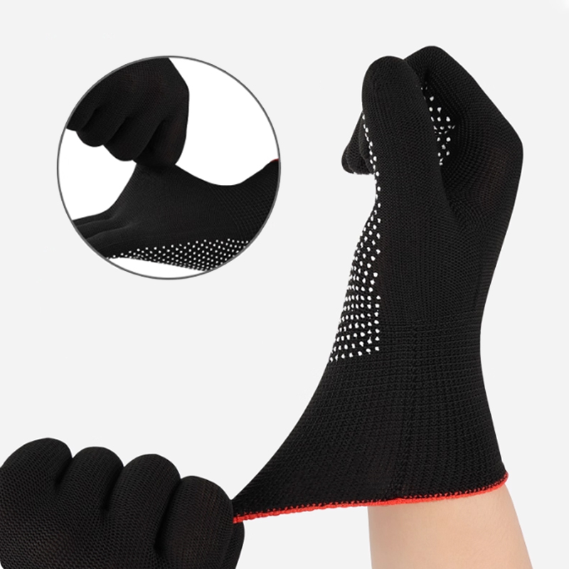 1-2 คู่ถุงมือเล่นเกมที่ให้ความ - Esports Gaming Gloves บทวิจารณ์และราคา