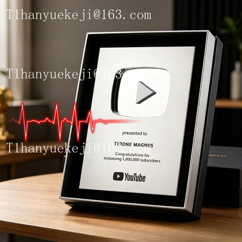 รางวัลปุ่มเล่น YouTube แบบใหม่ - Esports Gaming Trophy บทวิจารณ์และราคา