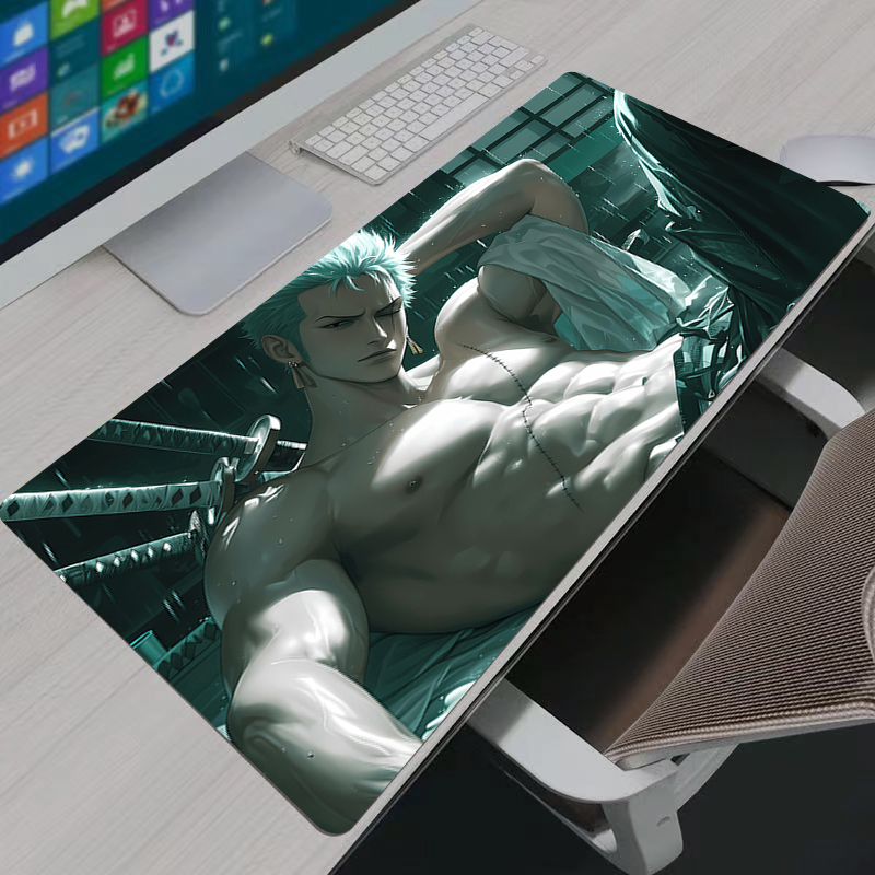 แผ่นรองเมาส์ Notbook One Piece - Esports Gaming Pc บทวิจารณ์และราคา