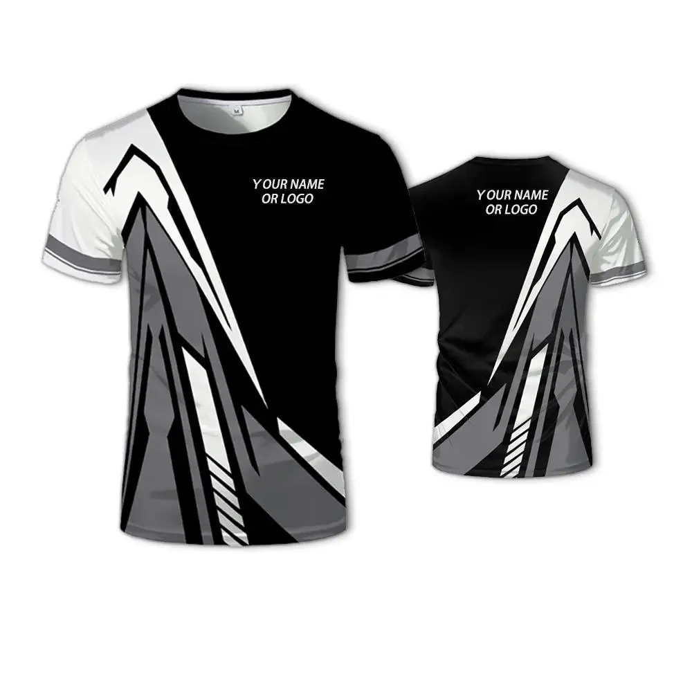 เสื้อทีมอีสปอร์ตพิมพ์ลาย 3 มิต - Esports Gaming Top บทวิจารณ์และราคา