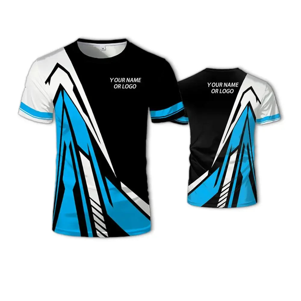 เสื้อทีมอีสปอร์ตพิมพ์ลาย 3 มิต - Esports Gaming Top บทวิจารณ์และราคา