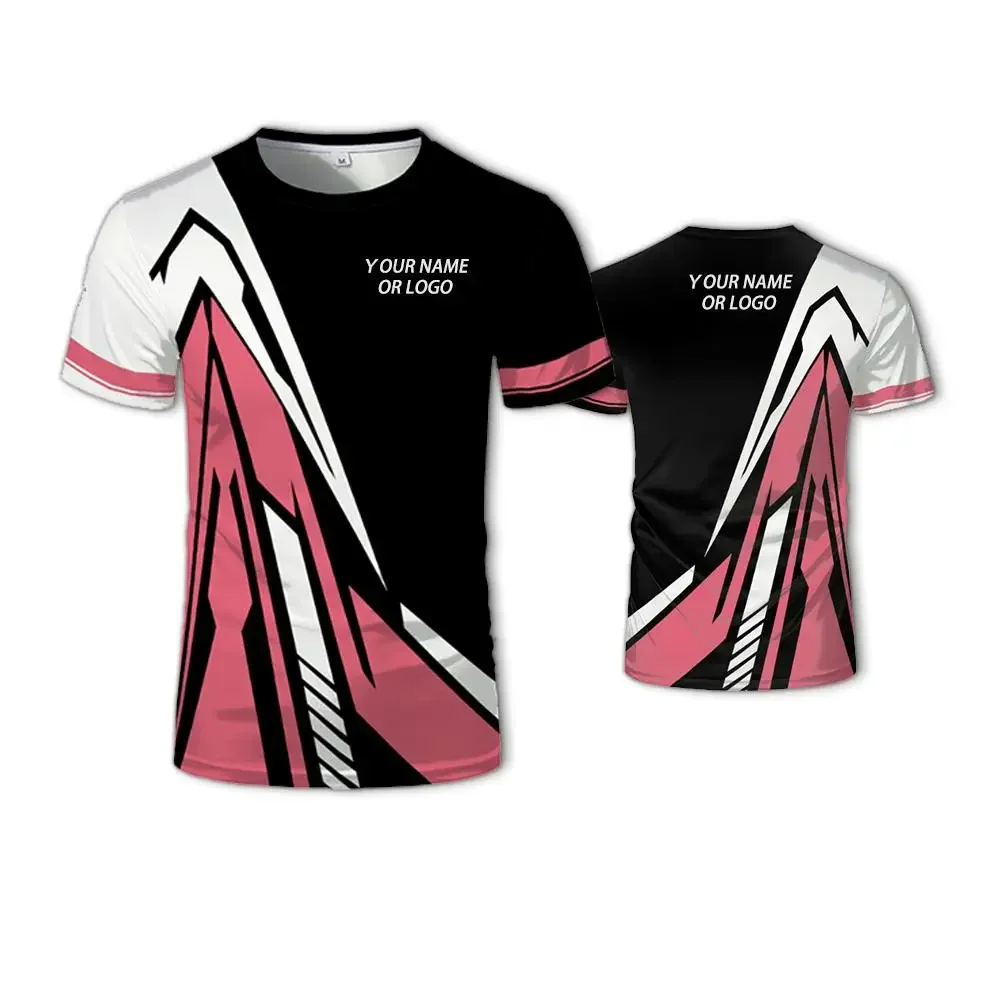 เสื้อทีมอีสปอร์ตพิมพ์ลาย 3 มิต - Esports Gaming Top บทวิจารณ์และราคา