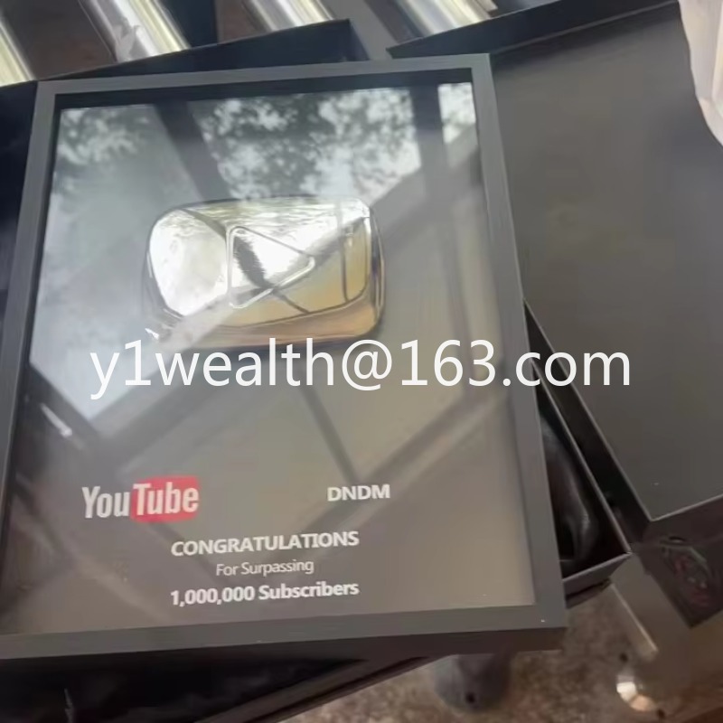 โล่โลหะสั่งทำพิเศษสำหรับรางวัล - Esports Gaming Trophy บทวิจารณ์และราคา