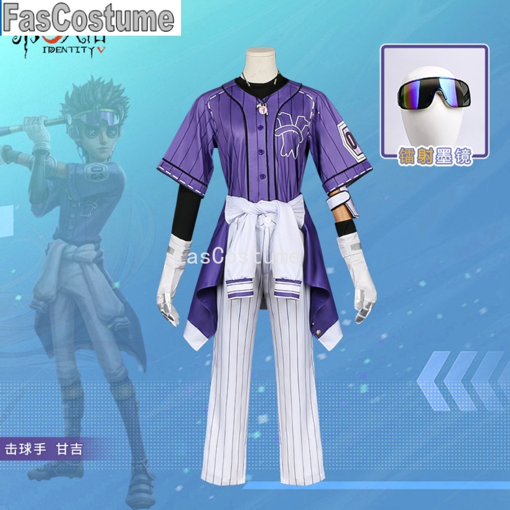 ชุดคอสเพลย์ Identity V Batter  - Esports Gaming Top บทวิจารณ์และราคา