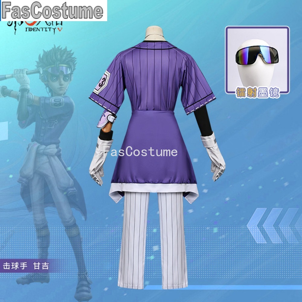 ชุดคอสเพลย์ Identity V Batter  - Esports Gaming Top บทวิจารณ์และราคา