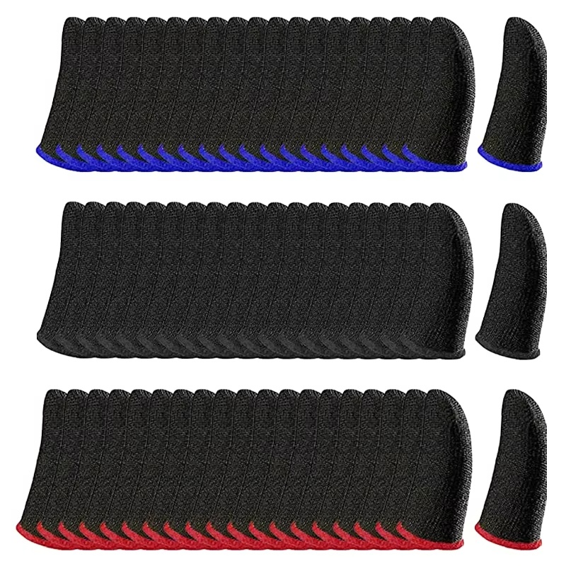 ถุงมือปลอกนิ้วสำหรับเล่นเกมมือ - Esports Gaming Gloves บทวิจารณ์และราคา