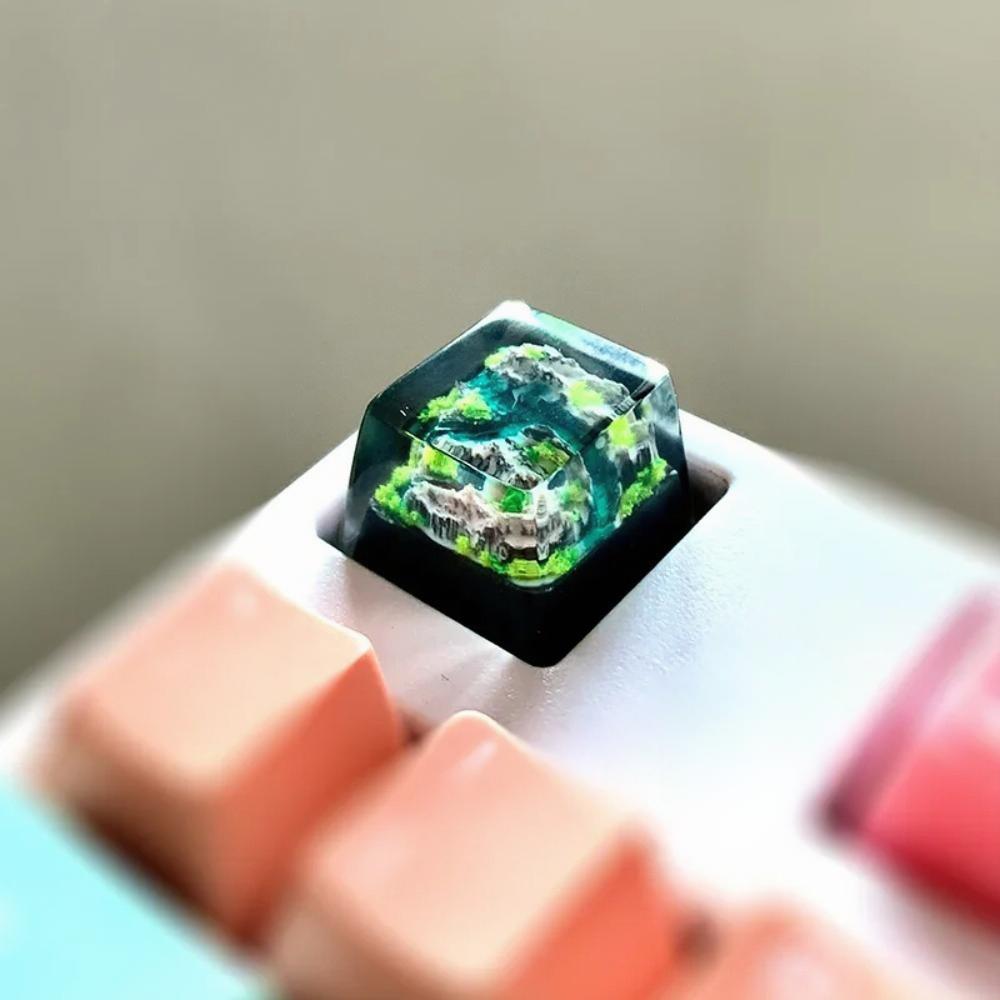 คีย์แคป Mountain and Sea งานเร - Esports Gaming Pc บทวิจารณ์และราคา