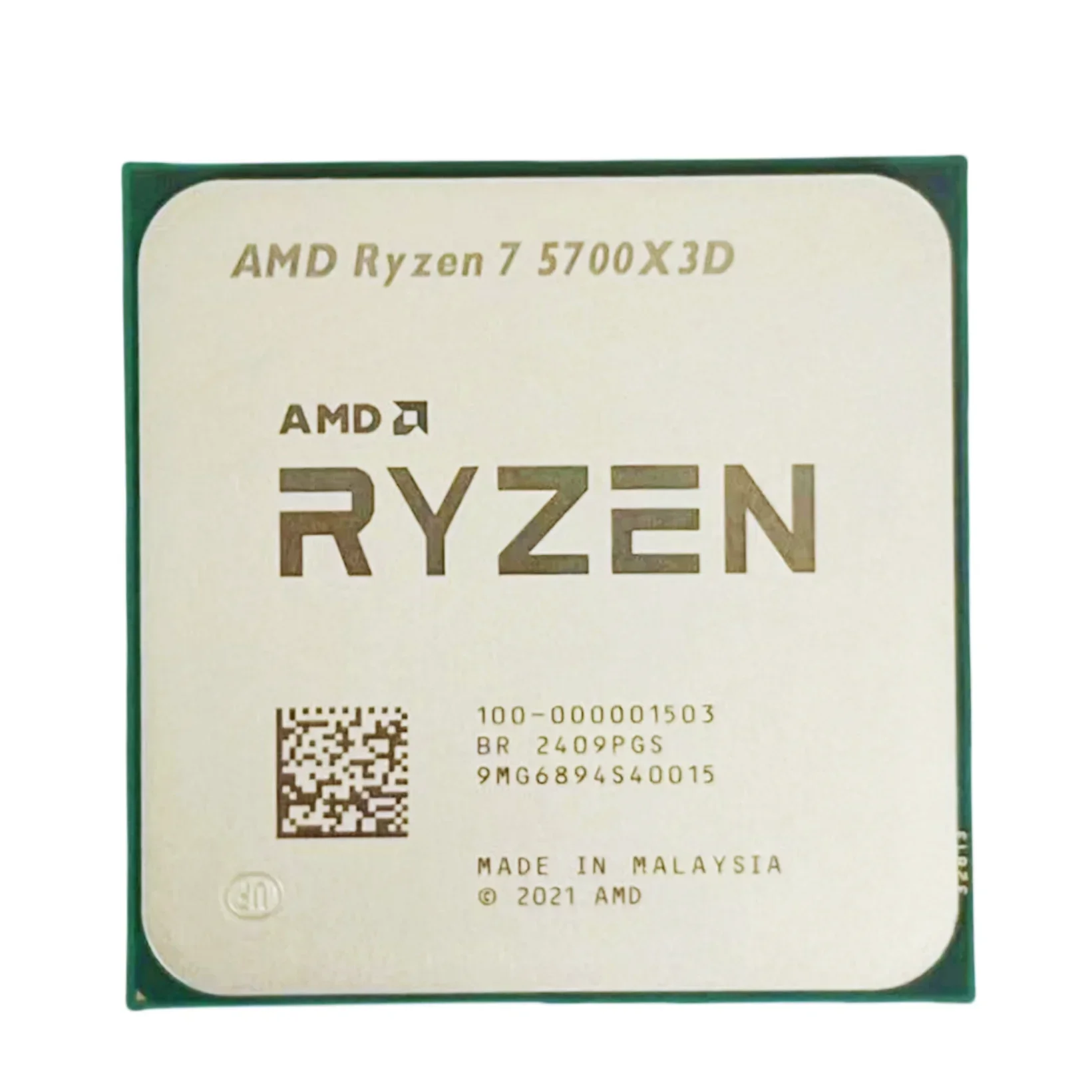 AMD Ryzen 7 5700X3D R7 5700X3D - Esports Gaming Pc บทวิจารณ์และราคา