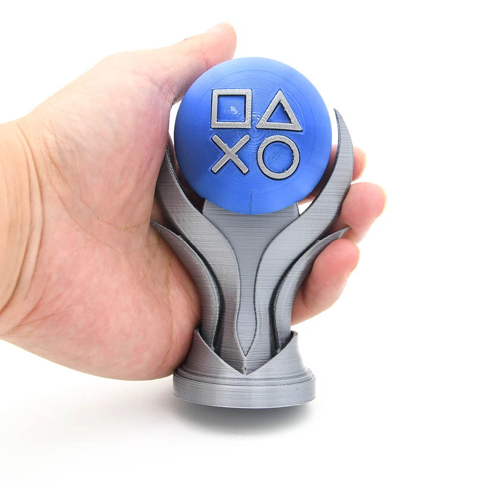 ปรับแต่งเหรียญรางวัลแบบซ่อน 3  - Esports Gaming Trophy บทวิจารณ์และราคา